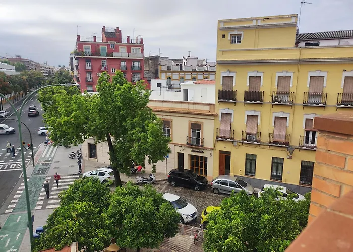 El Mirador De Puerta De Carmona