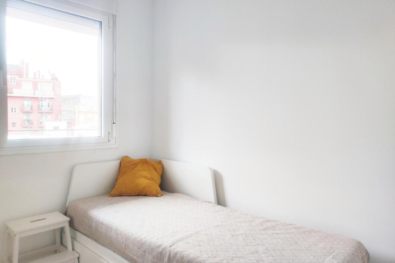 El Mirador De Puerta De Carmona Appartement Séville
